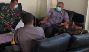 Babinsa Koramil 2301/Cilegon, Puan Ter Mendata Jumlah Anak