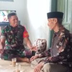 Babinsa Koramil 2306/Mancak, Komsos Membahas Tentang Akhlak
