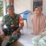 Babinsa Koramil 2305/Cinangka, Komsos Membahas Tentang Kamtibmas