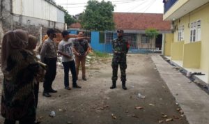 Babinsa Koramil 2301/Cilegon, Bintahwil Memberikan Pengertian