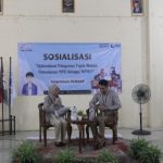 Prodi Akuntansi Perpajakan Politeknik Piksi Input Serang Gelar Sosialisasi Pemadanan NIK Sebagai NPWP