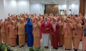 Dharma Wanita Persatuan Kota Cilegon : Peran Strategis Perempuan Dalam Pembangunan Berkelanjutan
