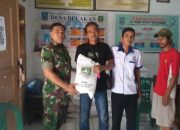 Babinsa Koramil 2305/Cinangka, Bintahwil Pendampingan Migor