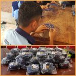 Dalam Sepekan, WBP Lapas Takalar Produksi 36 Buah Songkok Anyam