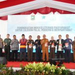 Launching Perpustakaan Digital : Meningkatkan Indeks Literasi Kota Cilegon
