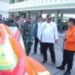 Pj Gubernur Safrizal Bicara Langkah Konkret Penanggulangan Bencana Alam