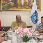 Pj Gubernur Safrizal Kumpulkan Pejabat Provinsi Bahas Ketahanan Pangan Masyarakat