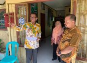 Pantau Kedisiplinan Pegawai, Pj. Bupati Takalar Sidak Kantor Lurah dan Pustu Sombalabella Kec. Pattallassang