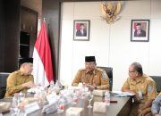 Pj Gubernur Safrizal: Inflasi Kita Tetap Terjaga