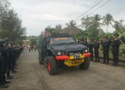 Kunjungi Mako Satbrimob, ini Arahan Kapolda Babel