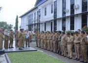 Pimpin Apel Pertama Tahun 2024, Pj. Bupati Takalar Harap Kehadiran ASN Ditingkatkan