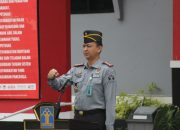 Lapas Cilegon Awali Apel Perdana : Meningkatkan Kedisiplinan Para Pegawai