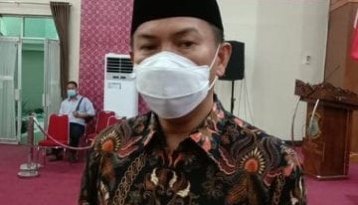 Abang Hertza Ketua DPRD Pangkalpinang Mengapresiasi TPID, Ini Alesannya