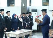 Mutasi Pejabat Eselon II, Pj Bupati Takalar Harap Energi Baru Sukseskan Program 2024