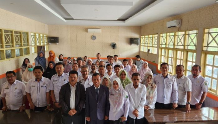 Pisah Haru: Muhammad Nurdin Resmi Tinggalkan Kepemimpinan Dinas Pendidikan dan Kebudayaan Takalar