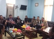 Beri Ucapan Selamat Sekaligus Jalin Silahturahmi, Camat se-Kabupaten Takalar Temui Kadinsos PMD yang Baru Dilantik