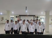 Lapas Cilegon Ikuti Apel Awal Tahun Bersama Kemenkumham RI Secara Virtual