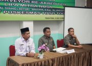 Pj. Bupati Jeneponto Menyulut Dialog Damai di Puskesmas Togo-Togo