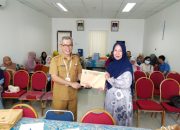 Sebanyak 35 Pelaku UMKM Mendapatkan Sertifikat Halal dari BPJPH Provinsi Banten