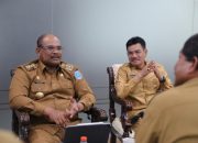 Strategi Pj Gubernur Safrizal Redam Inflasi dengan Perkuat Rantai Pasok