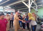 PJ Bupati Jeneponto Gesit Lakukan Pemantauan Harga Bahan Kebutuhan Pokok di Pasar Sentral Karisa