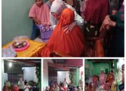 Caleg Provinsi Sul-Sel III, No.Urut 2 Partai PKB Bersilaturahmi di Sambut Rasa Kebahagiaan Para Warga Bilacaddi