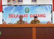 Pj Bupati Takalar Pimpin Rakor Persiapan Pengorganisasian Pelaksanaan Kegiatan Tahun 2024