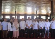 Pj. Bupati Takalar di Wakili Sekda Kab. Takalar Hadir dan Membuka Acara Rembuk Guru
