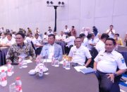 Pj Bupati Jeneponto Hadiri Forum Diskusi di Hotel Four Points By Sheraton