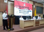 Setda Kota Cilegon : Secara Resmi Membuka Acara Sosialisasi e-Hibah Bansos