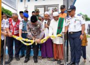 Walikota Cilegon H. Helldy Agustian Peduli Akan Keselamatan Masyarakat Khususnya Lowong Sawo