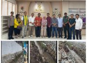 Membuat Saluran Drainase dan Perlebar Jalan, Lurah Kalabbirang Ucapkan Terimakasih Kepada Nazma Group