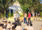 PJ Bupati Jeneponto Lakukan Kunjungan dan Memberikan Inspirasi Bagi UPT SMPN 01 Binamu
