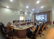 Pj Wali Kota Pangkalpinang Hadiri Rapat Koordinasi Pengendalian Inflasi