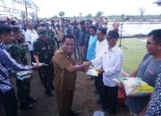Mentri Pertanian RI, Andi Amran Sulaeman Melakukan Kunjungan di Kab. Jeneponto Ini yang Dibahas