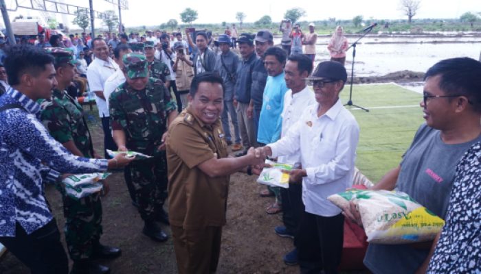 Mentri Pertanian RI, Andi Amran Sulaeman Melakukan Kunjungan di Kab. Jeneponto Ini yang Dibahas
