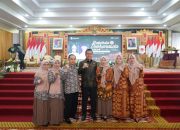 PJ Bupati Lahat Muhammad Farid Hadiri Raker Dekranasda Sumsel 2024, Simak Apa yang Disampaikan