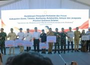 Siap Dukung Swasembada Pangan, Pj. Bupati Takalar Hadiri Pembinaan Penyuluh Pertanian dan Petani