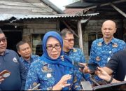 Forum Sadaqah Pemuda Girimaya Bersama PJ Wali Kota Pangkalpinang Sebar 170 Paket Sembako