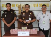 Kejari Selayar Gelar Press Release Perkara Korupsi Jalan Poros Bonerate Sambali