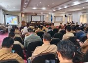 Tingkatkan Kepedulian Masyarakat, Lusje Gelar Lomba Kebersihan di Lingkungan Pemerintah Kota Pangkalpinang