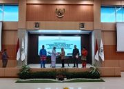 Lusje Terima Laporan Hasil Pemeriksaan Semester II Tahun 2023 di Kantor BPK