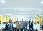 Pj Bupati Takalar Hadir di Acara Pelantikan Pengurus DPC Sepernas Kab. Takalar Periode 2023-2028