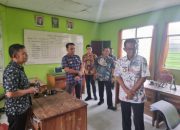 Pantau Kesiapan Pegawai, Pj. Bupati Takalar Sidak ke Kantor Kelurahan Pallantikang