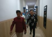 Diperiksa Selama Delapan Jam, Sekda Bangka Sebut Hanya Jawab Tiga Pertanyaan Penyidik