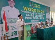 Tanggapan Lembaga Pemenangan Pemilu DPW PKB Banten.