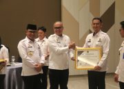 Lapas Cilegon Raih Penghargaan Prestisius Sebagai terbaik I Dalam Telaah Laporan Keuangan Tahun 2023