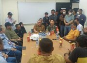 Sebagian Wilayah Kota Cilegon Tercium Bau Menyengat, Dandim 0623/Cilegon Datangi PT. Chandra Asri