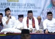 Pj Gubernur Safrizal Harapkan Masyarakat Mendapat Makna Dari Bershalawat