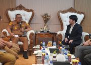 Pemkot Kitakyushu Jepang Takjub Dengan Pengelolaan Sampah Kota Cilegon